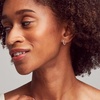 image:imageKendra Scott Gina Seamless Huggie Earrings Fine Jewelry for Women14K WHITE GOLD