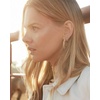 image:imageKendra Scott Maggie Huggie Earrings for Women Fashion JewelryGOLD  FILIGREE METAL