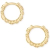 image:imageKendra Scott Maggie Huggie Earrings for Women Fashion JewelryGOLD  FILIGREE METAL