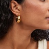 image:imageKendra Scott Raylyn Hoop Earring 18k Gold Vermeil DemiFine Jewelry for Women