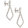 image:imageKendra Scott Sophia Clip On Drop Earrings Fashion Jewelry for Women