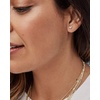 image:imageKendra Scott White Diamond Heart Stud Earrings in 14k Gold Fine Jewelry for Women14K YELLOW GOLD  CRYSTAL CLEAR DIAMOND