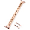 image:imageKendra Scott Whitley Chain Watch Bands Compatible with Apple Watch and 20mm Samsung Galaxy Watch