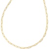 image:imageKendra Scott 22 Inch Large Paperclip Chain Necklace in 18k Gold Vermeil Fine Jewelry for Women