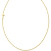 image:imageKendra Scott Cross Inline Necklace 18k Gold Vermeil DemiFine Jewelry for Women