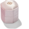 image:imageKendra Scott Davis Small Case in Light Pink Velvet
