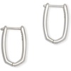 image:imageKendra Scott Ellen Huggie Stud Earrings in Sterling Silver DemiFine Jewelry for Women