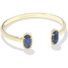 image:imageKendra Scott Elton BraceletGOLD  BRONZE VEINED LAPIS