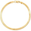 image:imageKendra Scott Herringbone Chain Bracelet in 18K Gold Vermeil DemiFine Jewelry for Women MediumLarge