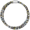 image:imageKendra Scott Hicks Wrap Bracelet in Sterling Silver Fine Jewelry for MenGREEN MIX