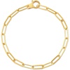 image:imageKendra Scott Large Paperclip Chain Bracelet in 18k Gold Vermeil DemiFine Jewelry for Women