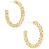 image:imageKendra Scott Maggie 15 Hoop Earrings for Women Fashion Jewelry