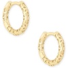 image:imageKendra Scott Maggie Huggie Earrings for Women Fashion JewelryGOLD  FILIGREE METAL