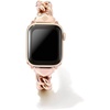 image:imageKendra Scott Whitley Chain Watch Bands Compatible with Apple Watch and 20mm Samsung Galaxy Watch