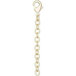 image:imageKendra Scott 2 Necklace Extender for Women Fine Jewelry RhodiumPlated Lobster ClaspGold