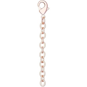 image:imageKendra Scott 2 Necklace Extender for Women Fine Jewelry RhodiumPlated Lobster ClaspROSE GOLD
