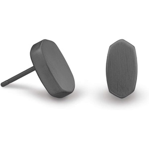 image:imageKendra Scott Barrett Small Stud Earrings for Women Everyday Fashion JewelryGUNMETAL  GUNMETAL METAL