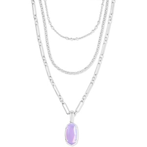 image:imageKendra Scott Elisa Triple Adjustable Length Strand Necklace for Women Fashion Jewelry