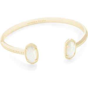 image:imageKendra Scott Elton BraceletGOLD  WHITE OPAL