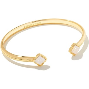 image:imageKendra Scott Mallory Cuff BraceletGOLD  IRIDESCENT DRUSY