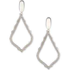 image:imageKendra Scott Sophia Clip On Drop Earrings Fashion Jewelry for Women